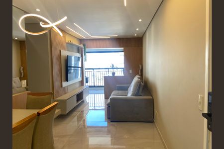 Apartamento à venda com 84m², 3 quartos e 2 vagas Apartamento à venda com 84m², 3 quartos e 2 vagasSala