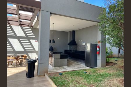 Apartamento à venda com 84m², 3 quartos e 2 vagas Apartamento à venda com 84m², 3 quartos e 2 vagasÁrea comum - Churrasqueira