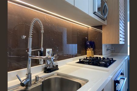Apartamento à venda com 84m², 3 quartos e 2 vagas Apartamento à venda com 84m², 3 quartos e 2 vagasCozinha