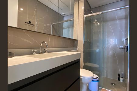 Apartamento à venda com 84m², 3 quartos e 2 vagas Apartamento à venda com 84m², 3 quartos e 2 vagasBanheiro 2
