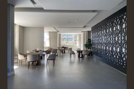 Apartamento à venda com 84m², 3 quartos e 2 vagas Apartamento à venda com 84m², 3 quartos e 2 vagasÁrea comum - Salão de festas