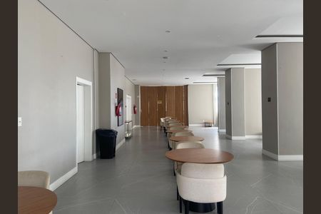 Apartamento à venda com 84m², 3 quartos e 2 vagas Apartamento à venda com 84m², 3 quartos e 2 vagasÁrea comum - Salão de festas