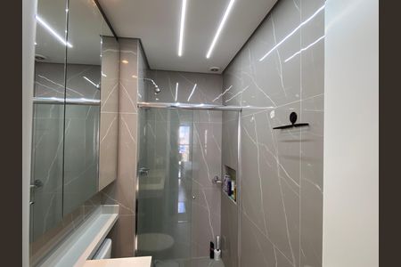Apartamento à venda com 84m², 3 quartos e 2 vagas Apartamento à venda com 84m², 3 quartos e 2 vagasBanheiro 2