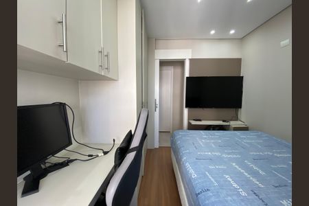 Apartamento à venda com 84m², 3 quartos e 2 vagas Apartamento à venda com 84m², 3 quartos e 2 vagasQuarto 1