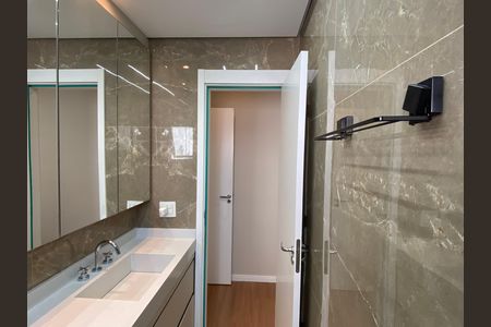 Apartamento à venda com 84m², 3 quartos e 2 vagas Apartamento à venda com 84m², 3 quartos e 2 vagasBanheiro 2