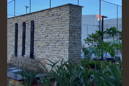 Apartamento à venda com 84m², 3 quartos e 2 vagas Apartamento à venda com 84m², 3 quartos e 2 vagasÁrea comum - Quadra