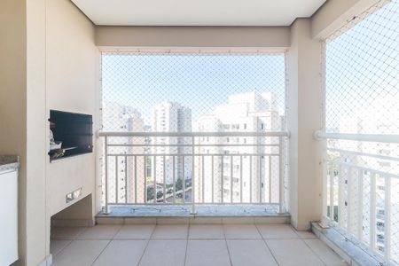Apartamento para alugar com 100m², 3 quartos e 2 vagasVaranda da Sala