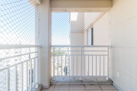 Apartamento para alugar com 100m², 3 quartos e 2 vagasVaranda da Sala