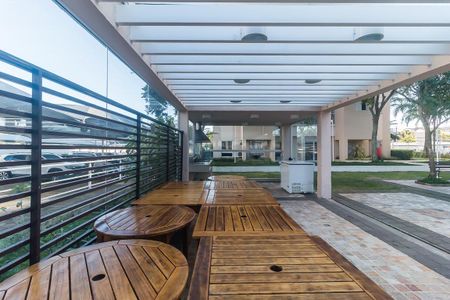 Apartamento para alugar com 100m², 3 quartos e 2 vagasEspaço Gourmet