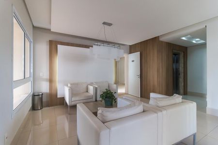 Apartamento para alugar com 100m², 3 quartos e 2 vagasHall de Entrada
