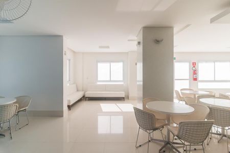 Apartamento para alugar com 100m², 3 quartos e 2 vagasÁrea comum - Salão de festas