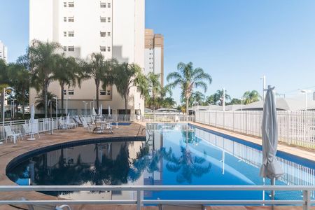 Apartamento para alugar com 100m², 3 quartos e 2 vagasÁrea comum - Piscina