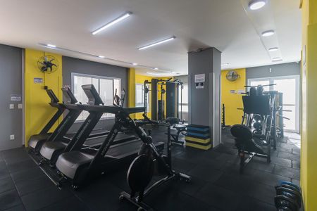 Apartamento para alugar com 100m², 3 quartos e 2 vagasAcademia