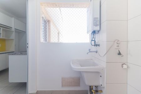 Apartamento para alugar com 100m², 3 quartos e 2 vagasÁrea de Serviço