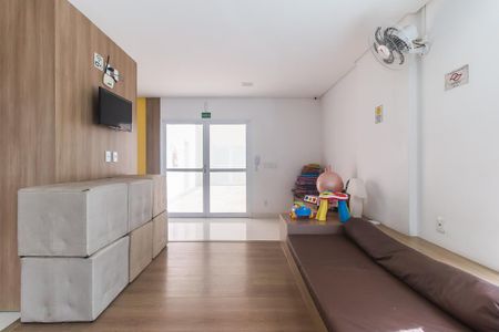 Apartamento para alugar com 100m², 3 quartos e 2 vagasLounge Juvenil