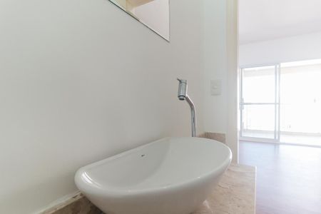 Apartamento para alugar com 100m², 3 quartos e 2 vagasLavabo