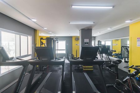 Apartamento para alugar com 100m², 3 quartos e 2 vagasAcademia