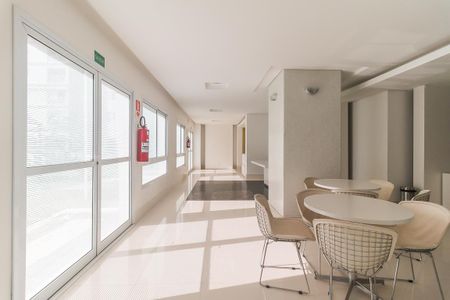 Apartamento para alugar com 100m², 3 quartos e 2 vagasÁrea comum - Salão de festas