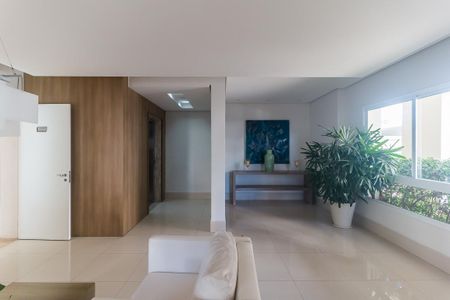 Apartamento para alugar com 100m², 3 quartos e 2 vagasHall de Entrada