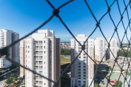 Apartamento para alugar com 100m², 3 quartos e 2 vagasVista da Varanda