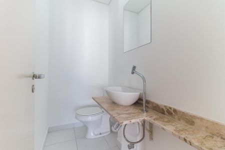 Apartamento para alugar com 100m², 3 quartos e 2 vagasLavabo