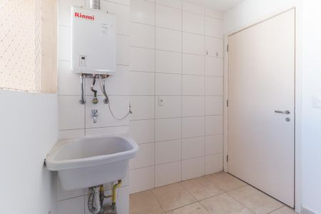 Apartamento para alugar com 100m², 3 quartos e 2 vagasÁrea de Serviço