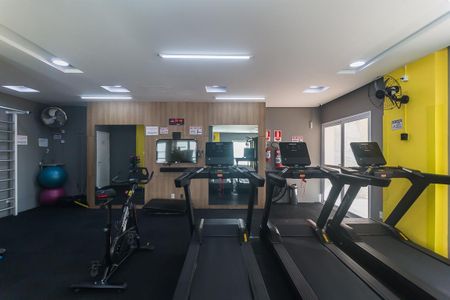 Apartamento para alugar com 100m², 3 quartos e 2 vagasAcademia