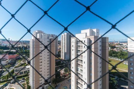 Apartamento para alugar com 100m², 3 quartos e 2 vagasVista do Quarto 3