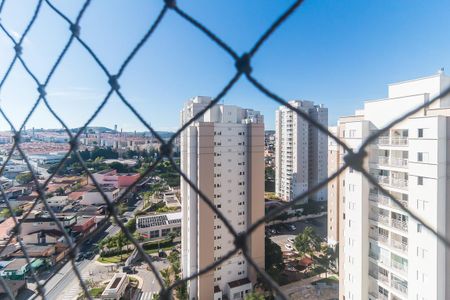 Apartamento para alugar com 100m², 3 quartos e 2 vagasVista da Varanda