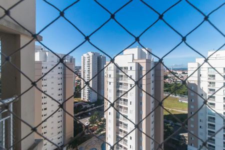 Apartamento para alugar com 100m², 3 quartos e 2 vagasVista do Quarto 1