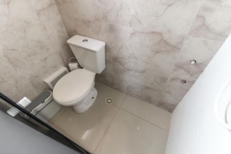 Apartamento à venda com 70m², 3 quartos e 1 vagaBanheiro da Suíte