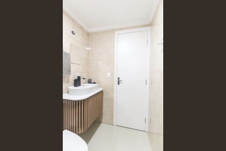 Apartamento à venda com 70m², 3 quartos e 1 vagaBanheiro Social