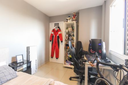 Apartamento à venda com 70m², 3 quartos e 1 vagaQuarto 2