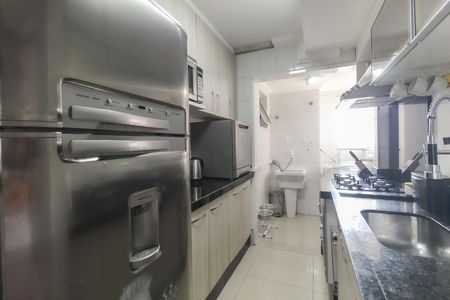 Apartamento à venda com 70m², 3 quartos e 1 vagaCozinha - Área de Serviço