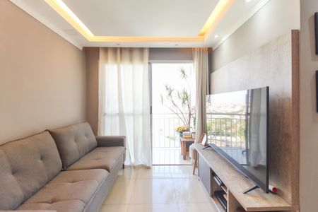 Apartamento à venda com 70m², 3 quartos e 1 vagaSala