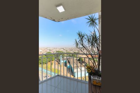 Apartamento à venda com 70m², 3 quartos e 1 vagaVaranda da Sala