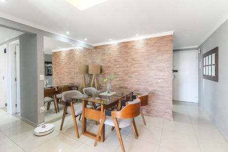 Apartamento à venda com 70m², 3 quartos e 1 vagaSala