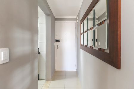 Apartamento à venda com 70m², 3 quartos e 1 vagaEntrada