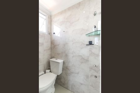 Apartamento à venda com 70m², 3 quartos e 1 vagaBanheiro da Suíte