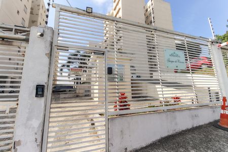 Apartamento à venda com 70m², 3 quartos e 1 vagaFachada do Prédio