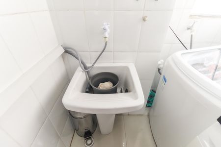 Apartamento à venda com 70m², 3 quartos e 1 vagaCozinha - Área de Serviço