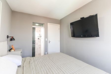 Apartamento à venda com 70m², 3 quartos e 1 vagaQuarto 3 - Suíte