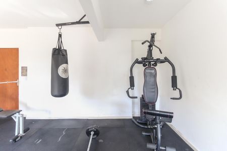 Apartamento à venda com 70m², 3 quartos e 1 vagaÁrea Comum