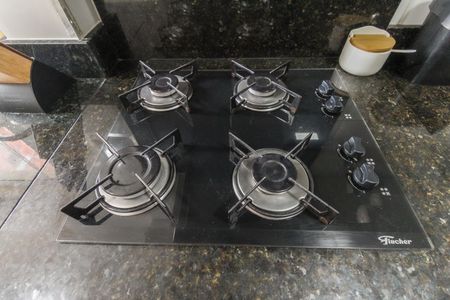 Apartamento à venda com 70m², 3 quartos e 1 vagaCozinha - Área de Serviço