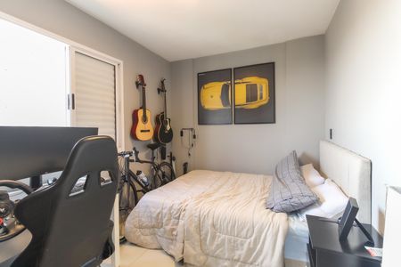 Apartamento à venda com 70m², 3 quartos e 1 vagaQuarto 2