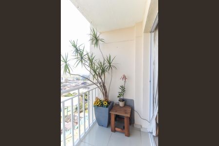 Apartamento à venda com 70m², 3 quartos e 1 vagaVaranda da Sala