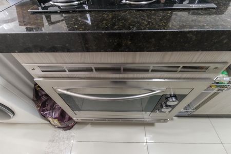 Apartamento à venda com 70m², 3 quartos e 1 vagaCozinha - Área de Serviço