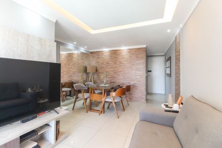 Apartamento à venda com 70m², 3 quartos e 1 vagaSala