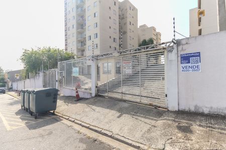 Apartamento à venda com 70m², 3 quartos e 1 vagaFachada do Prédio