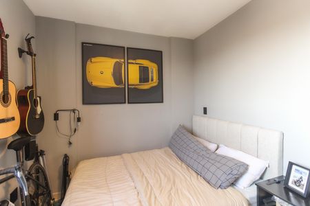 Apartamento à venda com 70m², 3 quartos e 1 vagaQuarto 2